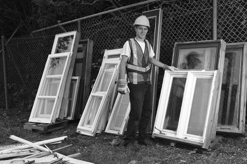 Business waste removal service in Mill Hill
