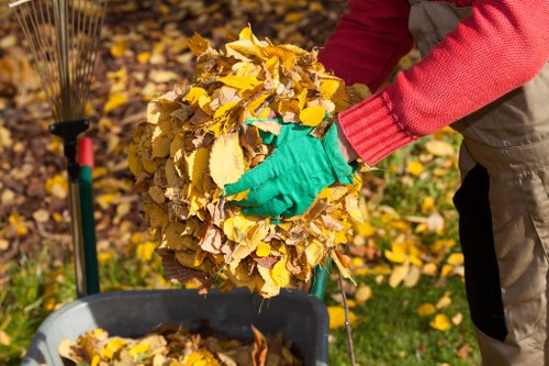 Wide range of commercial waste removal services