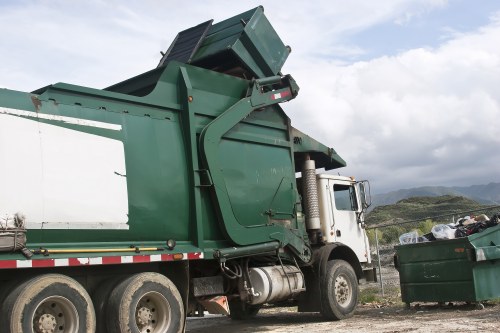 Residential and commercial house clearance services in Mill Hill