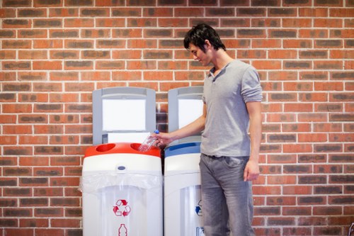 House clearance process with sorting and disposal in Mill Hill