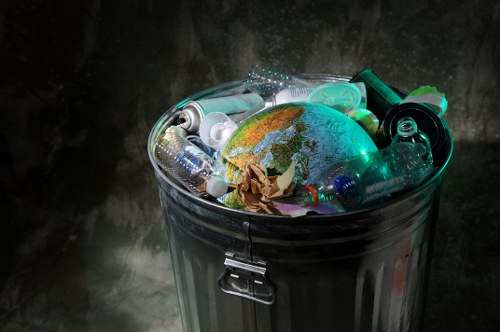 Satisfied clients of Mill Hill Commercial Waste Removal