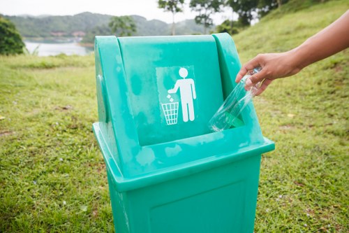 Removal and disposal of household items